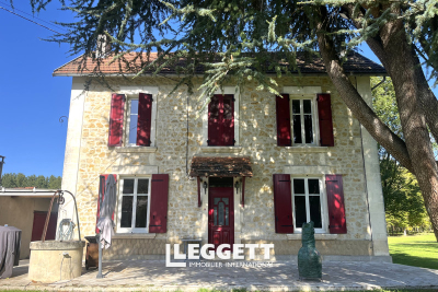 Maison à vendre à MAINXE-GONDEVILLE  - 5 pièces - 93 m² 