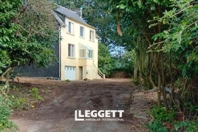 Maison à vendre à MAEL CARHAIX  - 7 pièces - 112 m² 