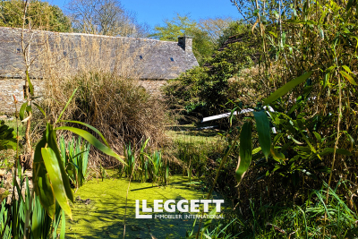 Maison à vendre à TREDUDER Corlay - 9 pièces - 214 m² 