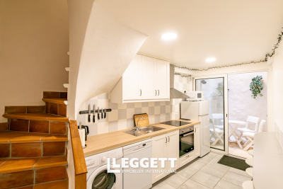 Maison à vendre terrasse dans l aude a de 120000 euros 