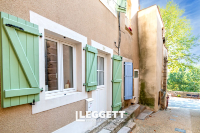 Maison &agrave; vendre &agrave; FABREZAN Leucate - 4 pi&egrave;ces - 70 m&sup2; 