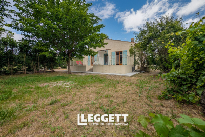 Maison à vendre à SERVIÈS-EN-VAL  - 4 pièces - 130 m² 