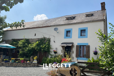 Maison à vendre à DOMEYROT  - 4 pièces - 95 m² 