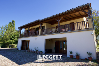 Maison à vendre avec terrain st cyprien