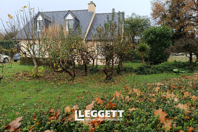 Maison à vendre à DOURDAIN  - 5 pièces - 108 m² 