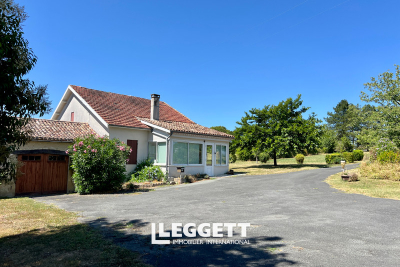 Maison à vendre avec terrain lot 