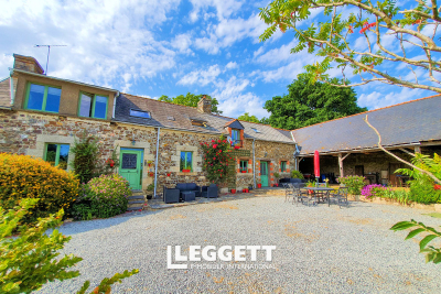 Maison à vendre à HEMONSTOIR  - 7 pièces - 133 m² 