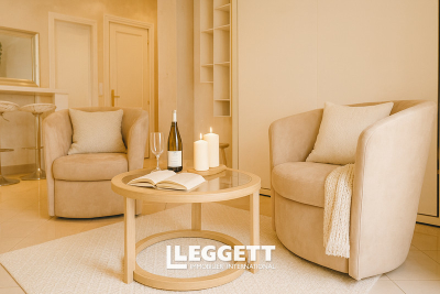 Appartement à vendre à CANNES La Badine - 1 pièces - 26 m² 