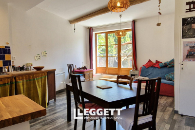 Maison à vendre terrasse dans l aude a de 120000 euros 