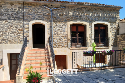 Appartement à vendre à AZILLE  - 4 pièces - 104 m² 