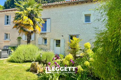 Maison à vendre à MONTS SUR GUESNES  - 6 pièces - 186 m² 