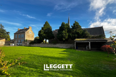 Maison à vendre à TINTENIAC Bruz Ouest - 5 pièces - 110 m² 