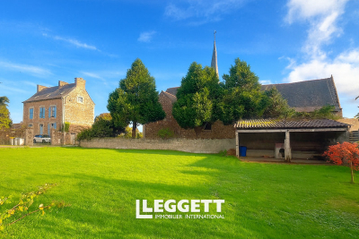 Maison &agrave; vendre &agrave; TINTENIAC  - 5 pi&egrave;ces - 110 m&sup2; 