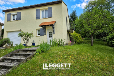 Maison &agrave; vendre &agrave; PERIGUEUX Puyrousseau, Les Vergnes, Le Toulon - 5 pi&egrave;ces - 92 m&sup2; 