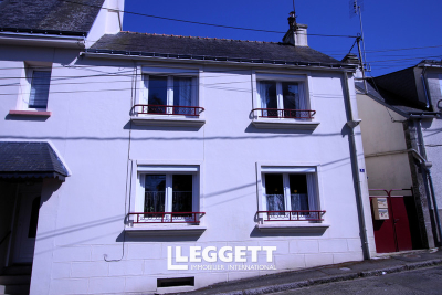 Maison à vendre jardin bonne 