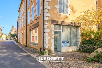 Commerce à vendre à VAL DE LOUYRE ET CAUDEAU  - 2 pièces - 37 m² 