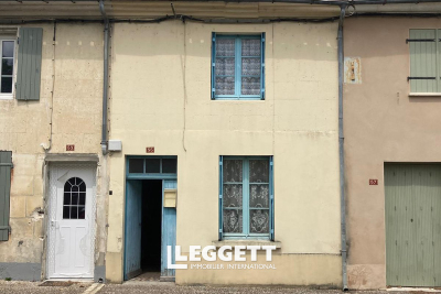 Maison à vendre à MAREUIL EN PERIGORD  - 3 pièces - 88 m² 