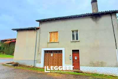 Maison à vendre à SAULGOND  - 4 pièces - 79 m² 