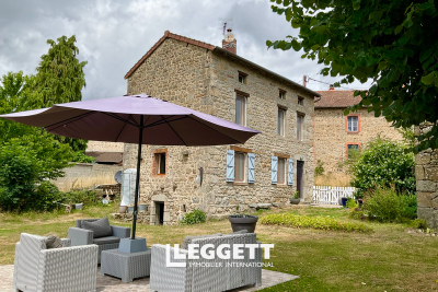 Maison &agrave; vendre &agrave; ST AVIT DE TARDES  - 3 pi&egrave;ces - 68 m&sup2; 