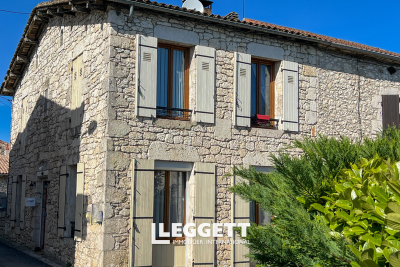 Maison à vendre à EYMET  - 4 pièces - 112 m² 