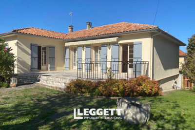 Maison à vendre à RIBERAC  - 4 pièces - 120 m² 