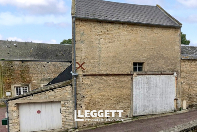 Bien à vendre à COLOMBIERS SUR SEULLES    