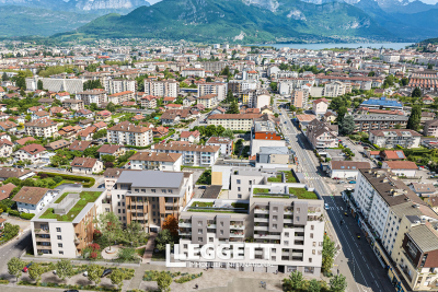 Appartement à vendre à ANNECY Ouest et Nord - 4 pièces - 84 m² 
