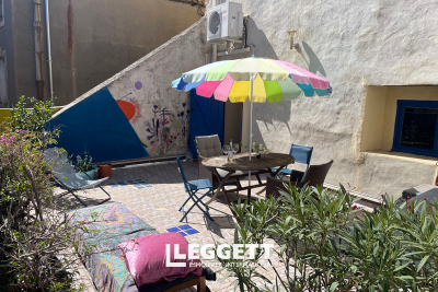 Maison à vendre à QUARANTE  - 4 pièces - 95 m² 