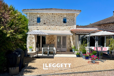 Maison à vendre à BUSSIERE BADIL  - 9 pièces - 175 m² 