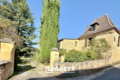 Maison à vendre à ST ANDRE D ALLAS  - 10 pièces - 204 m² 