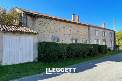 Maison à vendre rez jardin halles