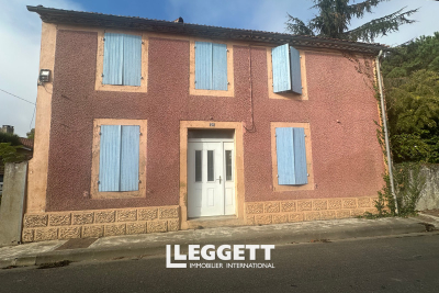 Maison à vendre à PLAISANCE  - 2 pièces  