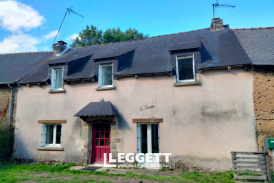 Maison à vendre à MAURON Sud - 5 pièces - 99 m² 