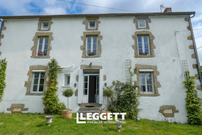 Maison à vendre à LA CHAPELLE ST ETIENNE Sud Ribray - 6 pièces - 242 m² 