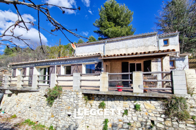 Maison à vendre à LUCERAM Sainte-Rosalie-Arbre Inferieur - 5 pièces - 105 m² 