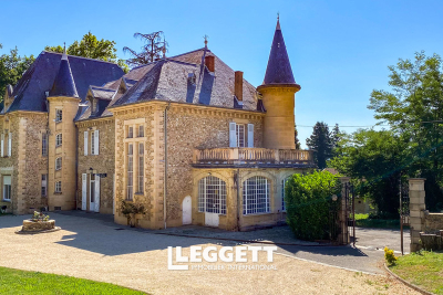 Maison &agrave; vendre &agrave; MARCILLOLES  - 17 pi&egrave;ces - 630 m&sup2; 