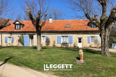 Maison à vendre à ST PROJET  - 7 pièces - 106 m² 