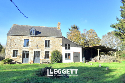 Maison à vendre à VAL-COUESNON  - 4 pièces - 142 m² 
