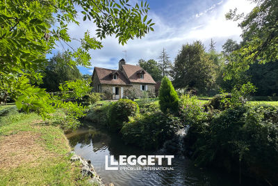 Maison à vendre maison calme j moulin