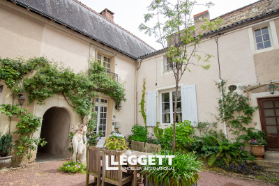 Maison à vendre à RICHELIEU  - 5 pièces - 139 m² 