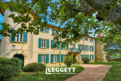 Maison à vendre à RUSTREL  - 22 pièces - 725 m² 