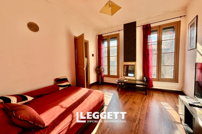 Maison à vendre appartement t2 ville grand 