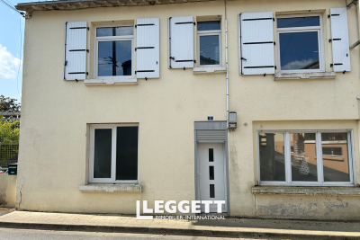 Maison à vendre appartement vue bois centre