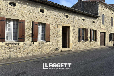 Maison à vendre à BLASIMON  - 8 pièces - 240 m² 