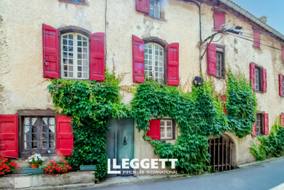 Maison à vendre à MAS-CABARDÈS  - 6 pièces - 235 m² 