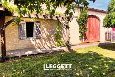 Maison à vendre à SOULIGNAC  - 5 pièces - 140 m² 