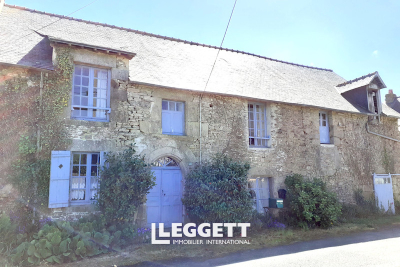 Maison à vendre à VAL-COUESNON Bruz Ouest - 5 pièces - 137 m² 