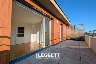 Appartement à vendre à ANTONY Renault 5 - 3 pièces - 62 m² 