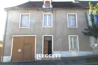 Maison à vendre à ST SAVIN  - 7 pièces - 134 m² 