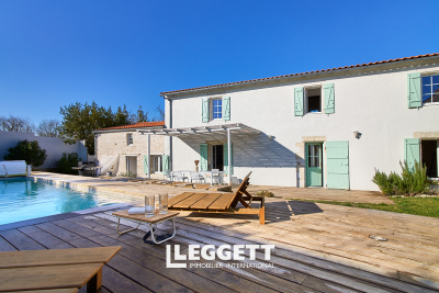 Maison à vendre à ANDILLY  - 6 pièces - 228 m² 